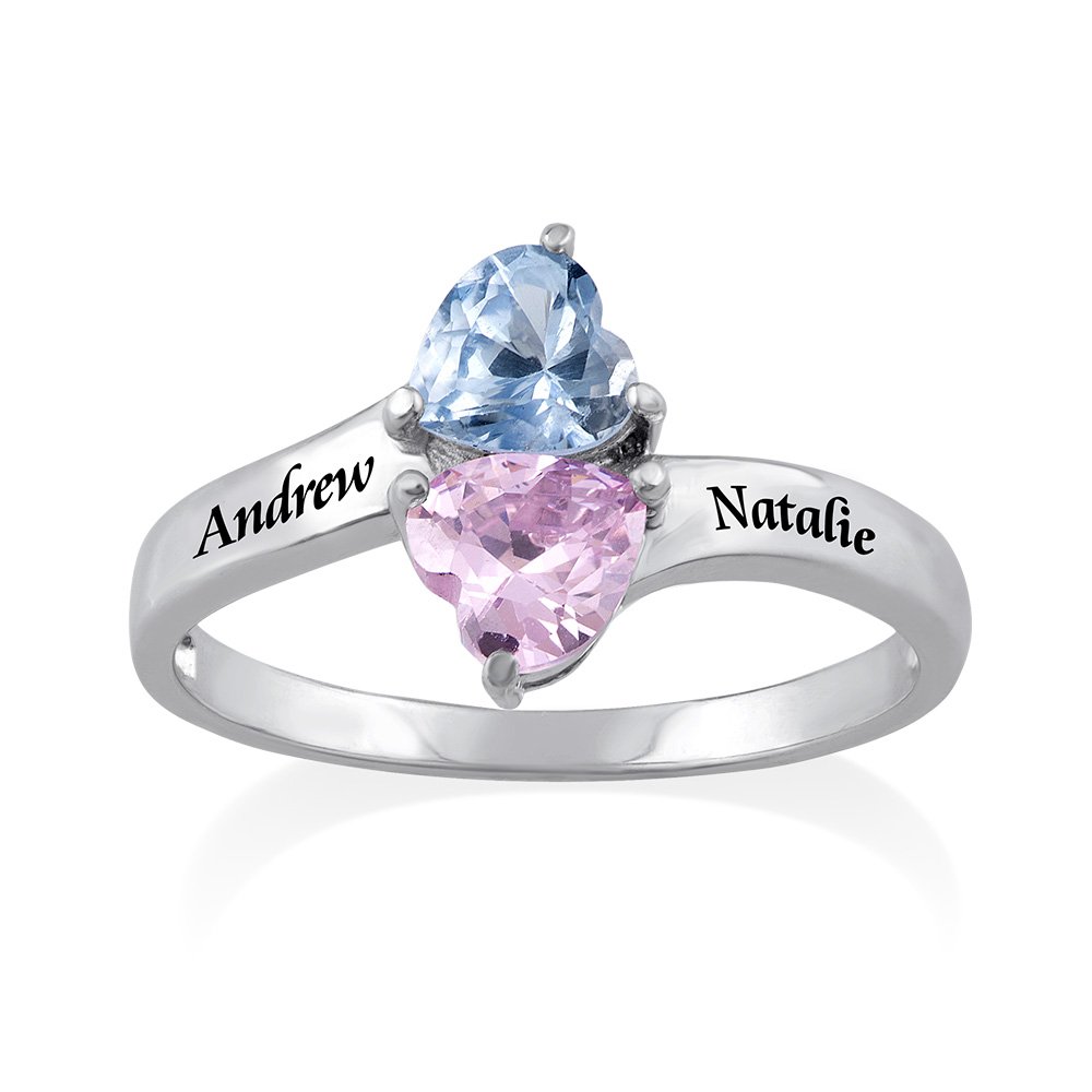 The best Birthstone Rings For Mom Will Make You Tons Of