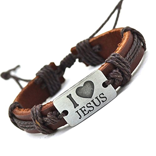 jesus bracelets