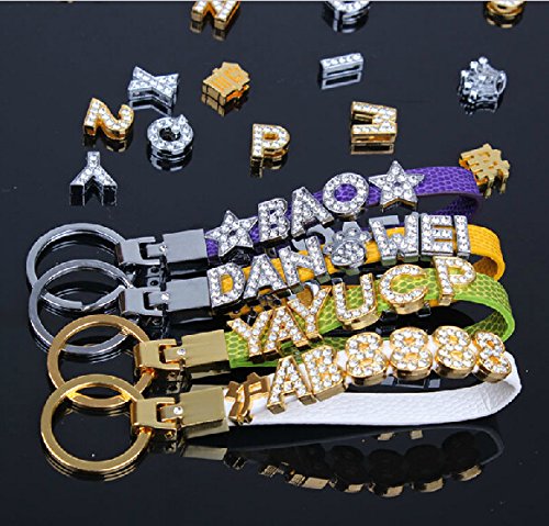 slide charm bracelets