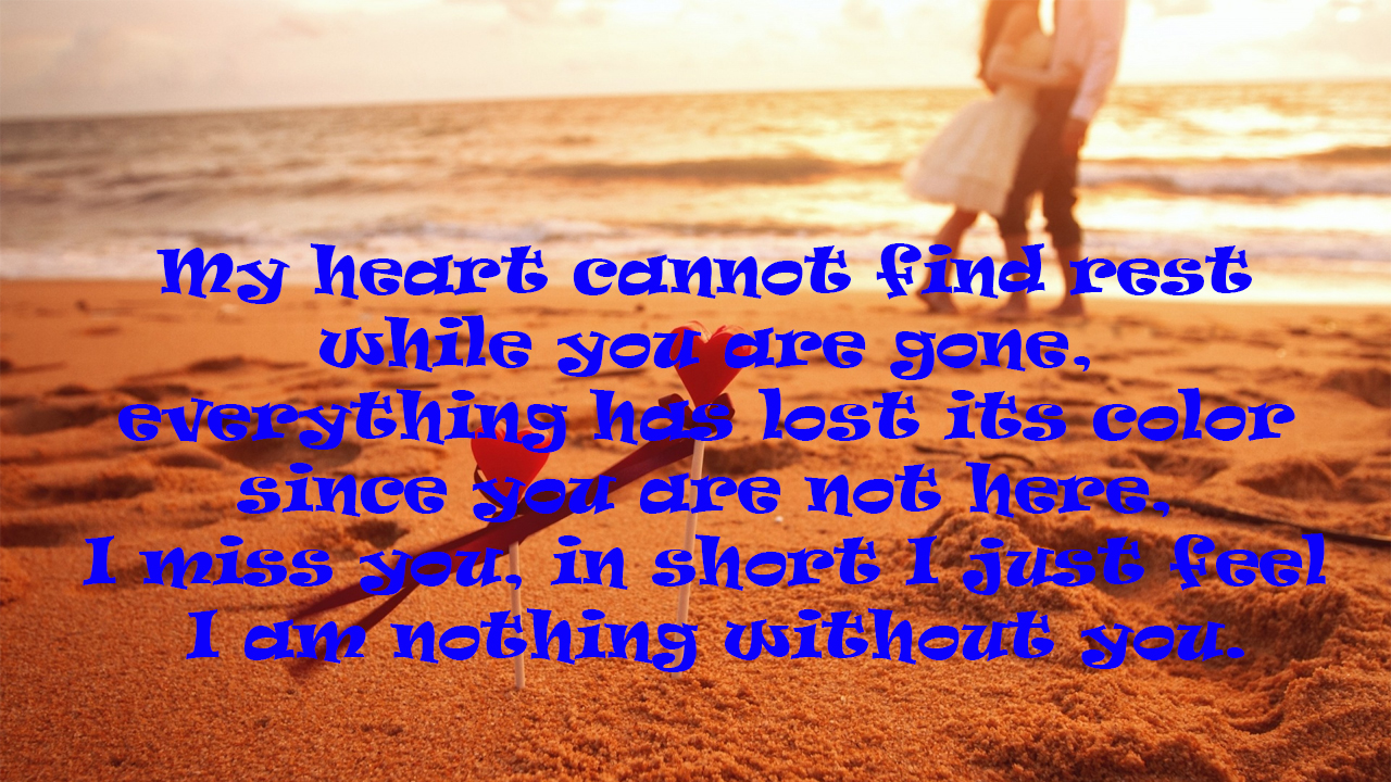 Romantic quotes for your girlfriend