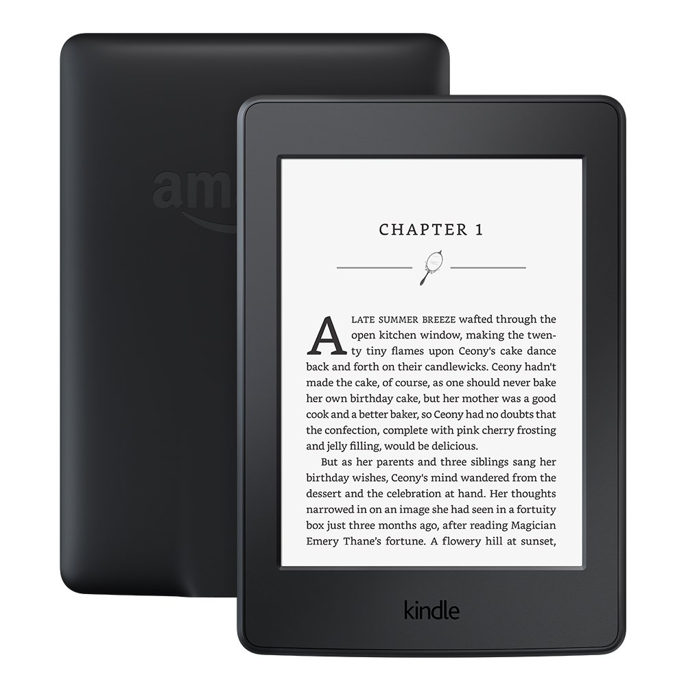what to give gift to girlfriend, gift an ebook reader