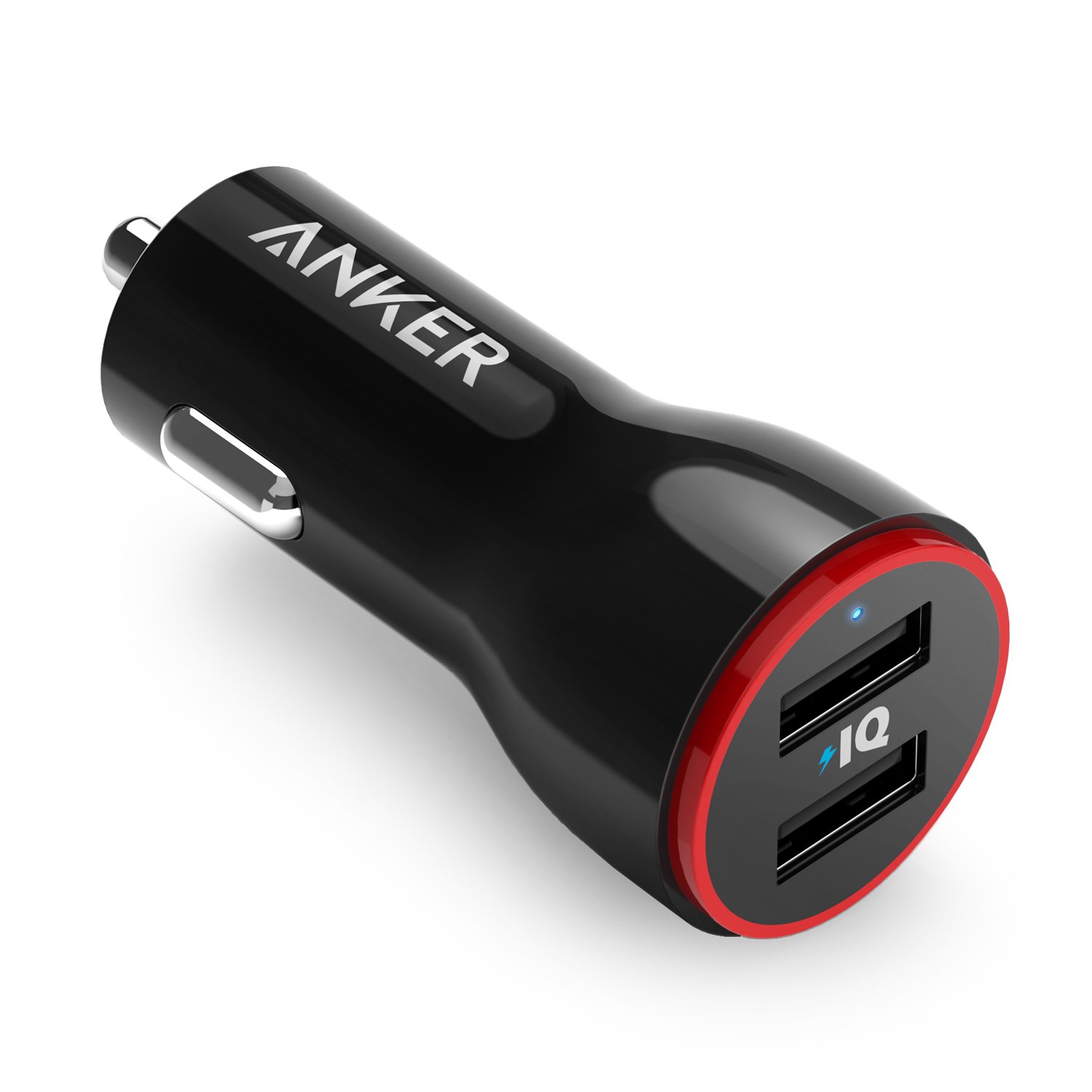 USB Car Charger supports multi-device with fast charging and safety