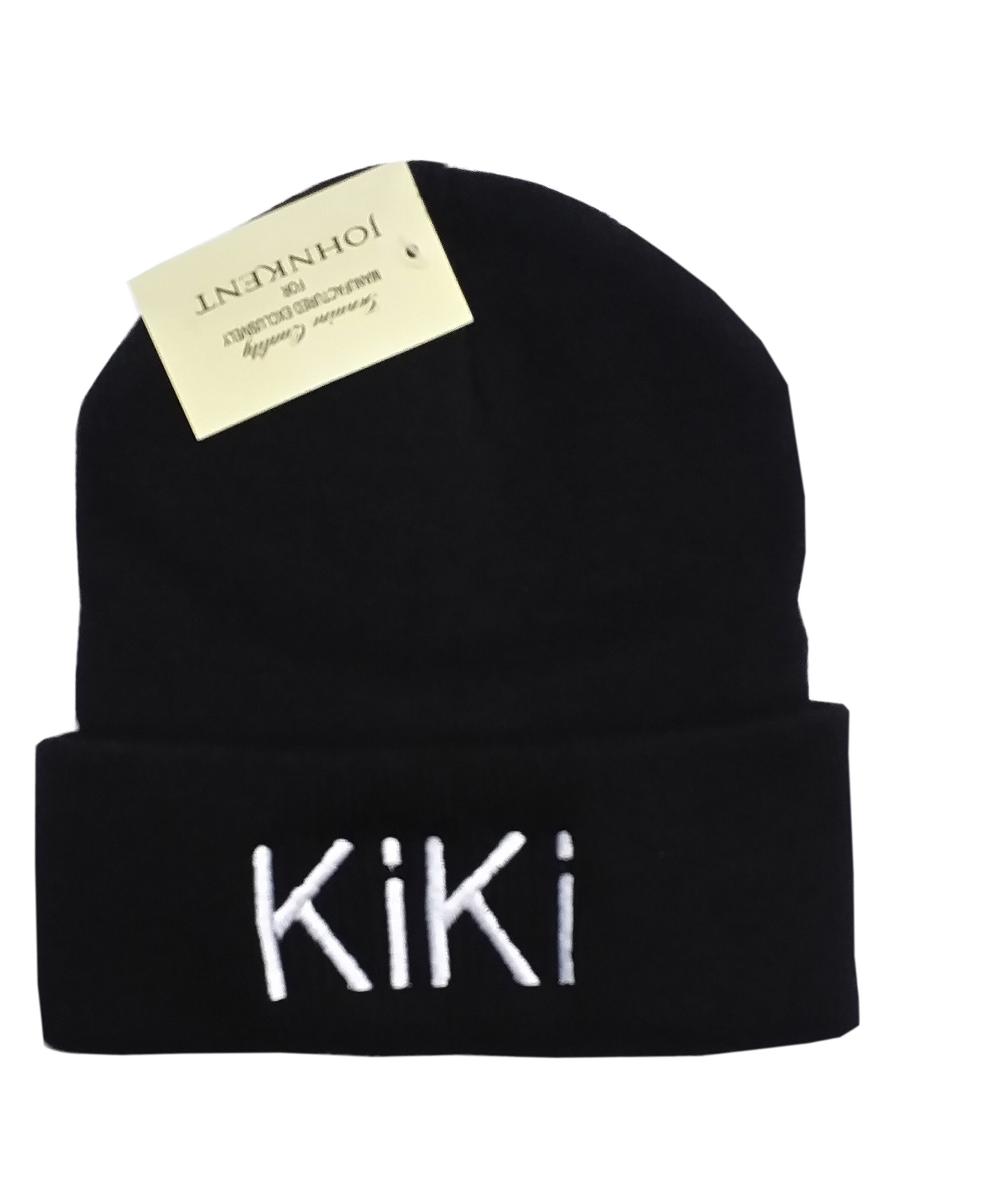 Personalized Knitting Hat for him