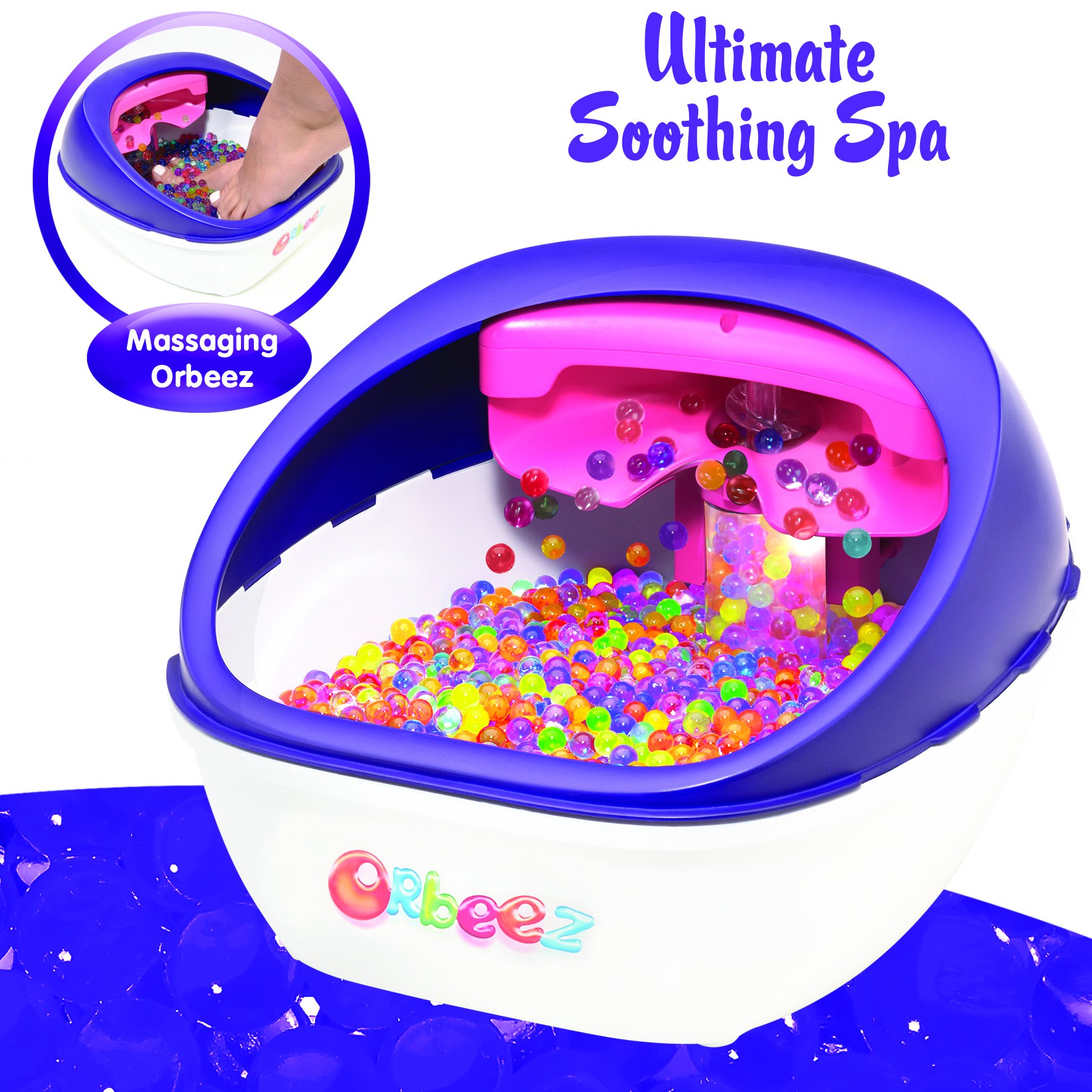 Foot spa Machines are great gift ideas for women