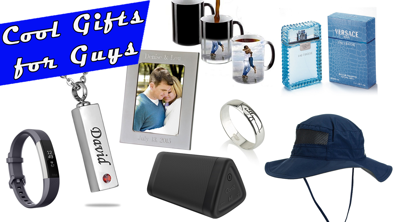 How to find Cool Gifts for guys to convey your feelings - Giftsandwish