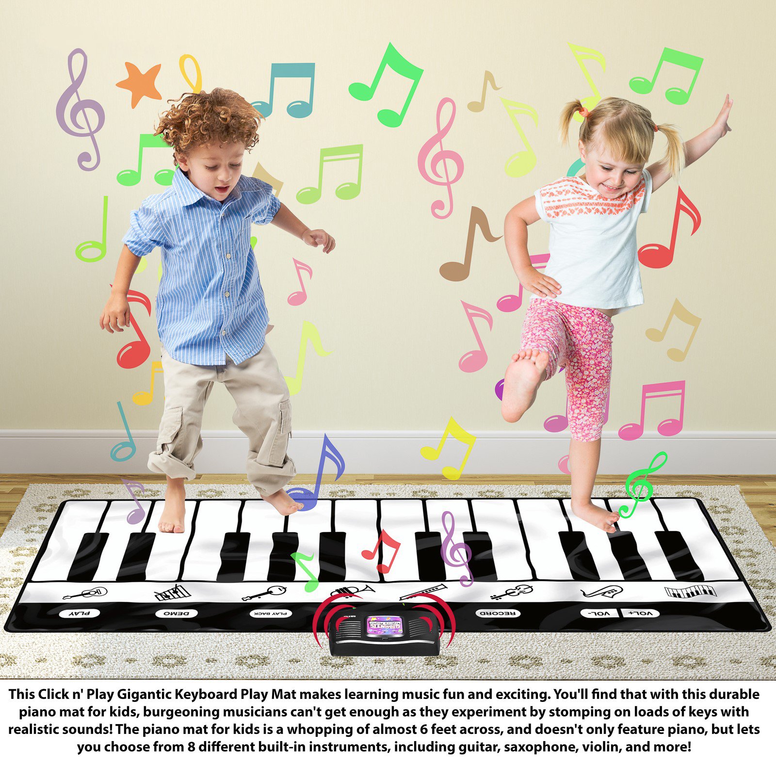 Music Games for kids