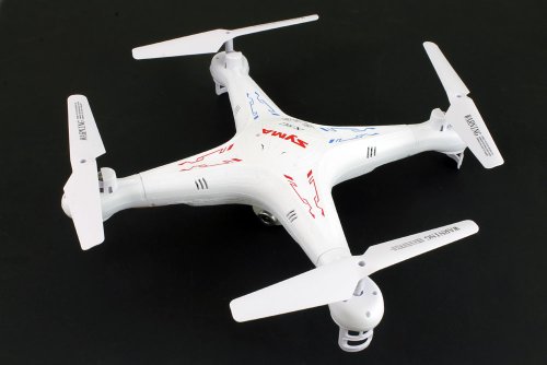 Drone gifts for a traveler