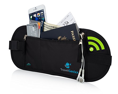 Internal money-bag unique travel gifts