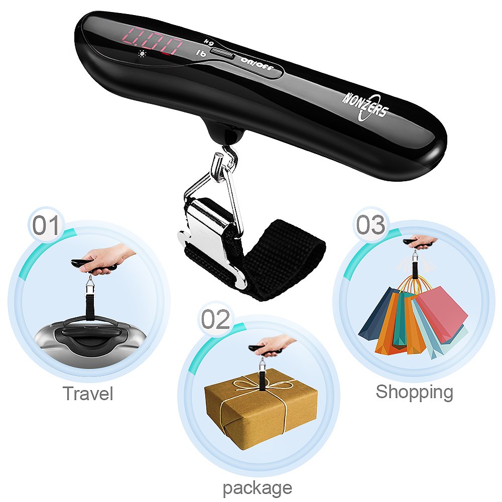 Luggage scale gift ideas for someone going travelling