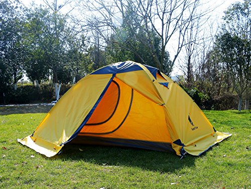 Tent travel themed gift