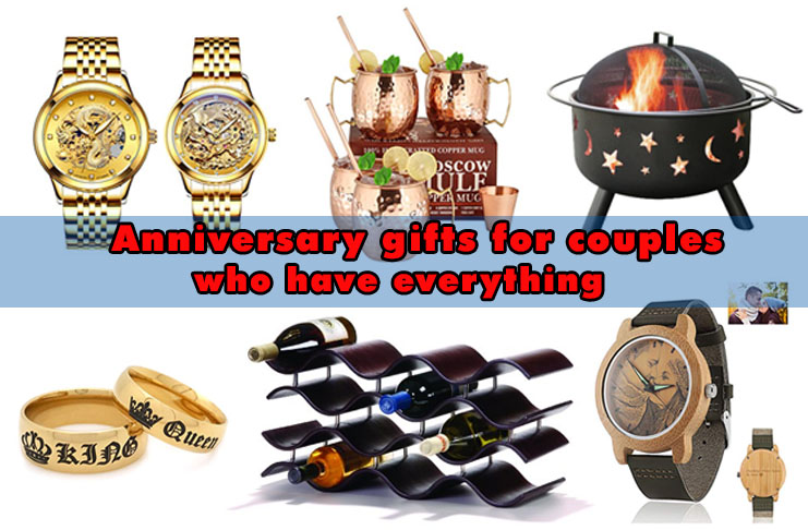 Anniversary Gifts For Couples Who Have Everything
 Anniversary ts for couples who have everything