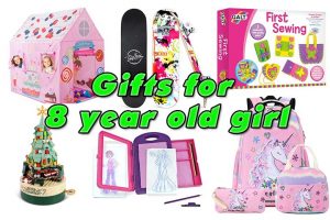 gifts for 8 year old girl 1