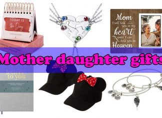 Mother daughter gifts
